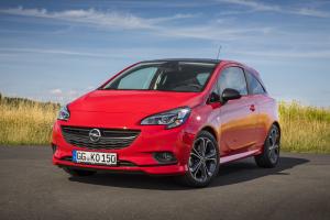 2017 Opel Corsa S